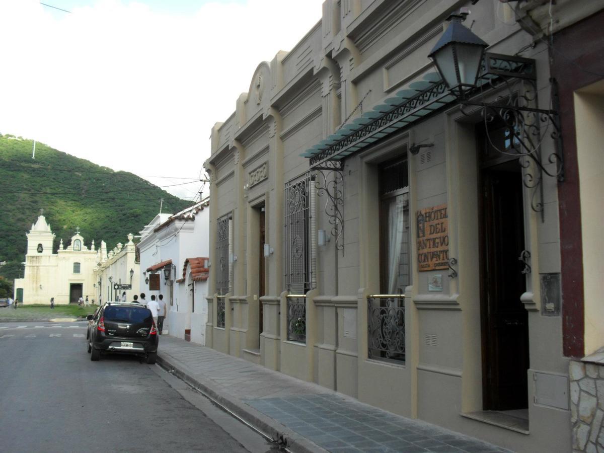 סלטה Hotel Del Antiguo Convento מראה חיצוני תמונה