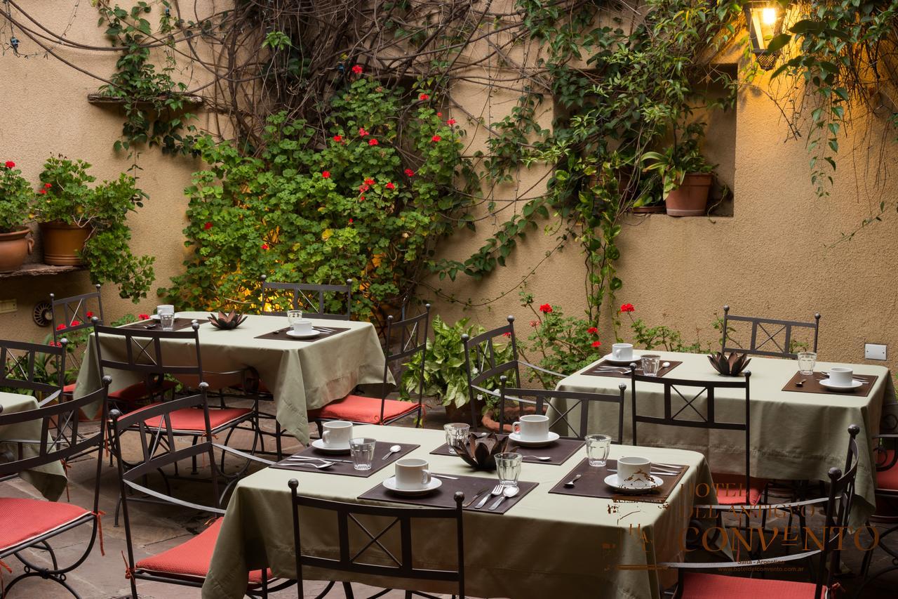 סלטה Hotel Del Antiguo Convento מראה חיצוני תמונה