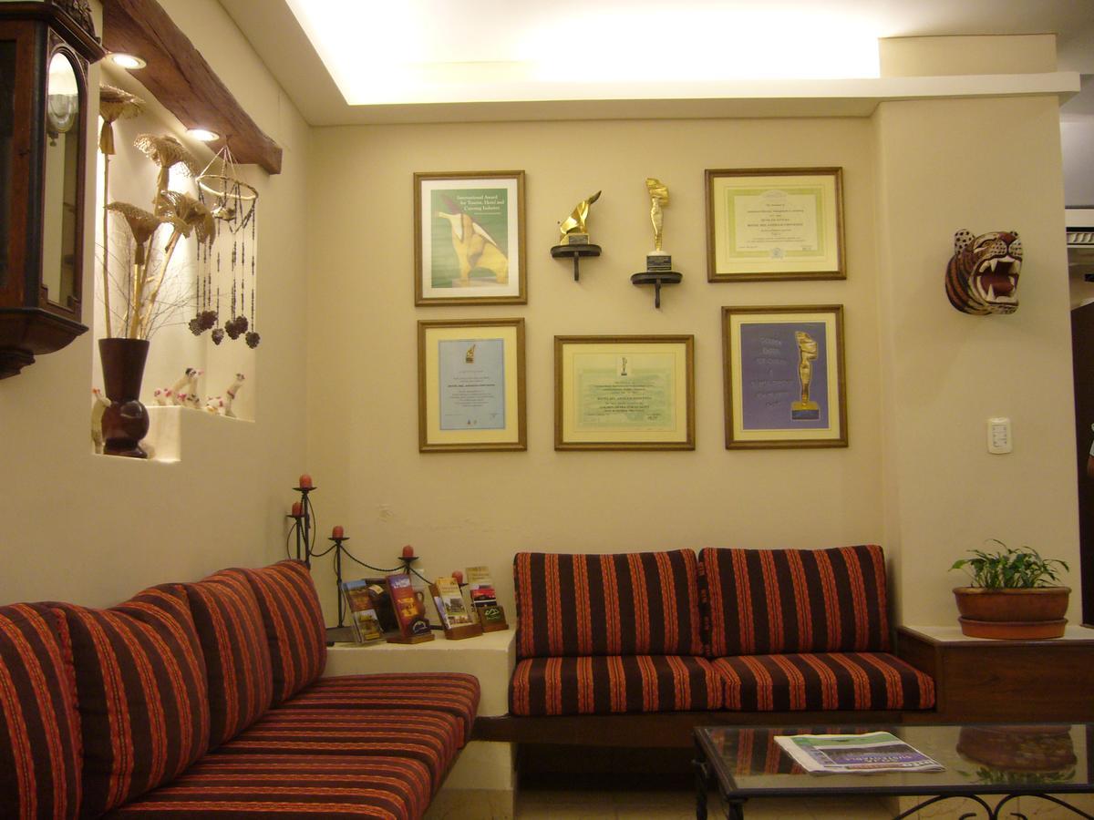 סלטה Hotel Del Antiguo Convento מראה חיצוני תמונה