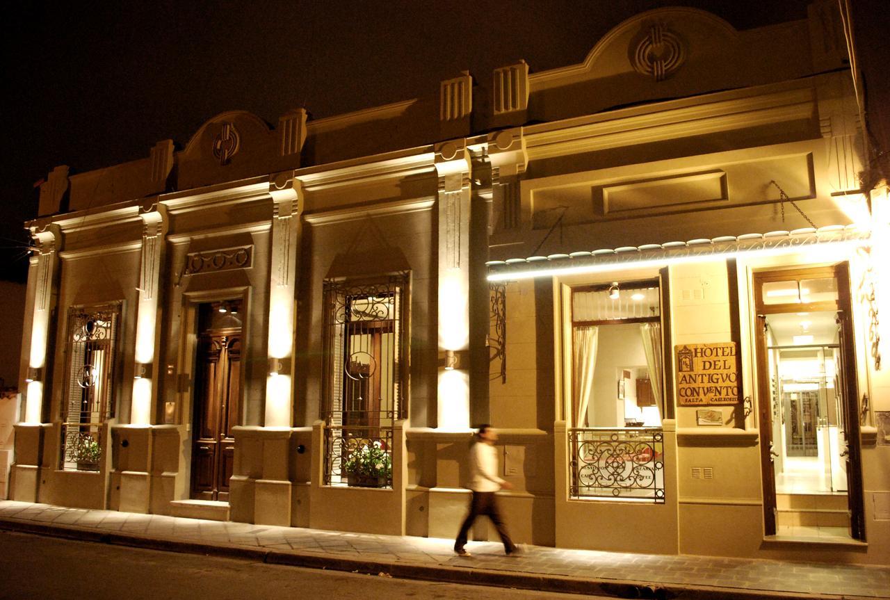 סלטה Hotel Del Antiguo Convento מראה חיצוני תמונה