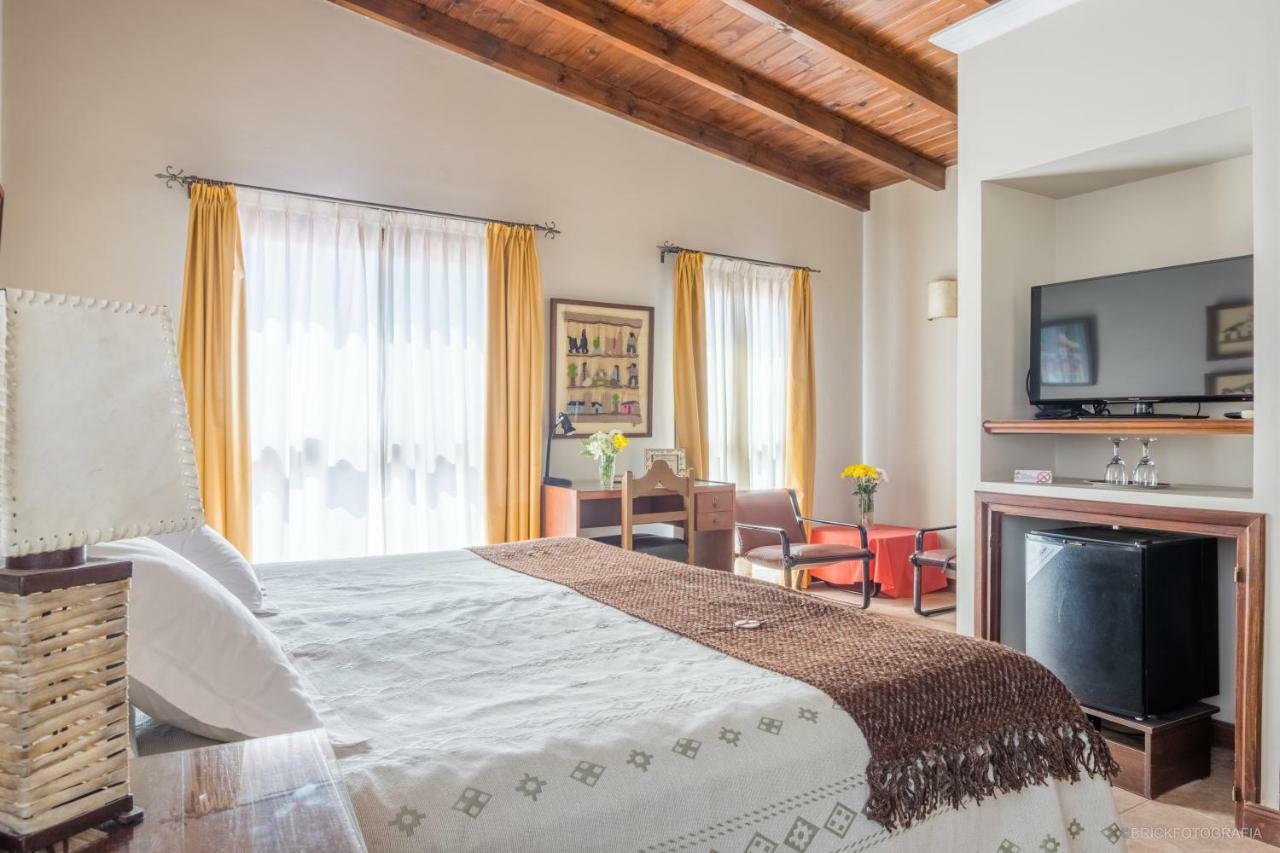 סלטה Hotel Del Antiguo Convento מראה חיצוני תמונה