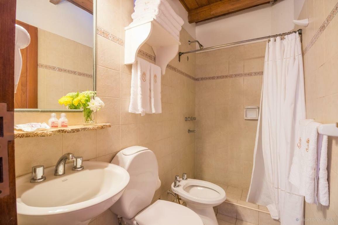 סלטה Hotel Del Antiguo Convento מראה חיצוני תמונה