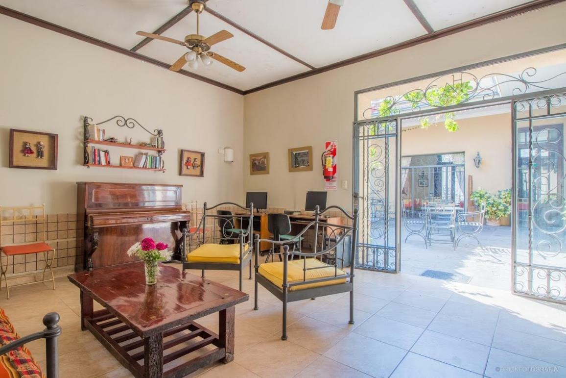 סלטה Hotel Del Antiguo Convento מראה חיצוני תמונה