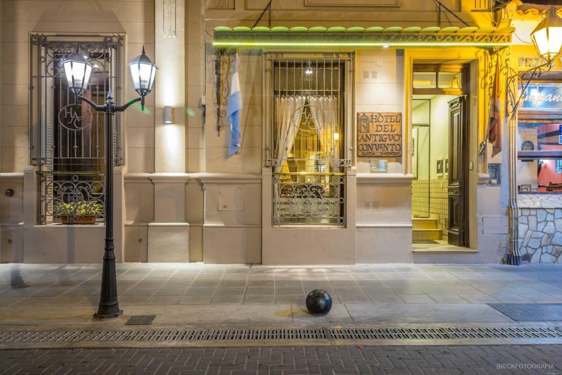 סלטה Hotel Del Antiguo Convento מראה חיצוני תמונה